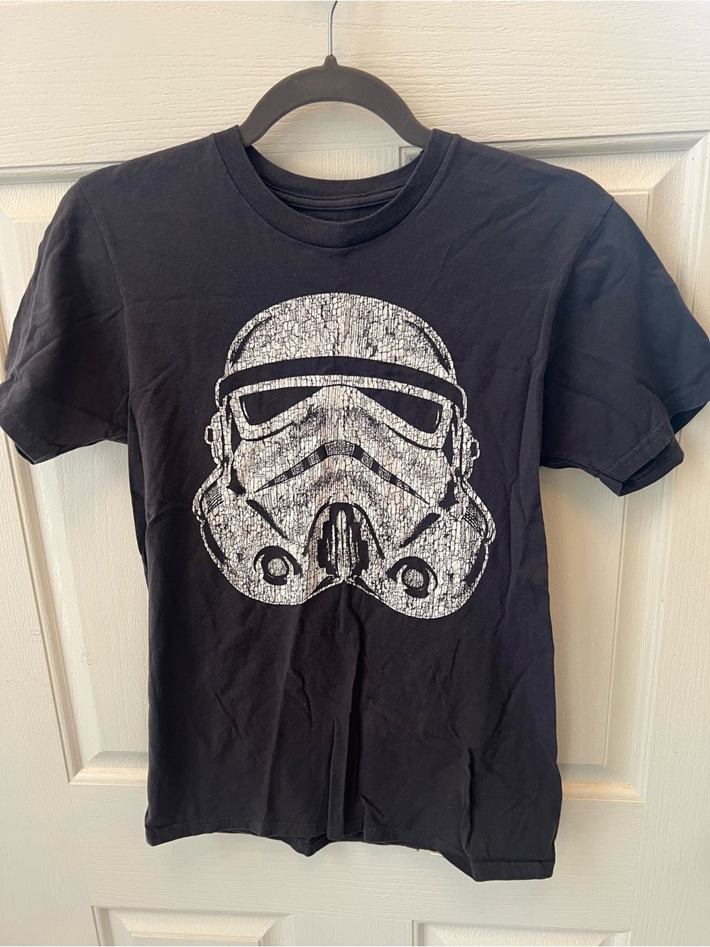Disney Hanes Tee with White Stormtrooper